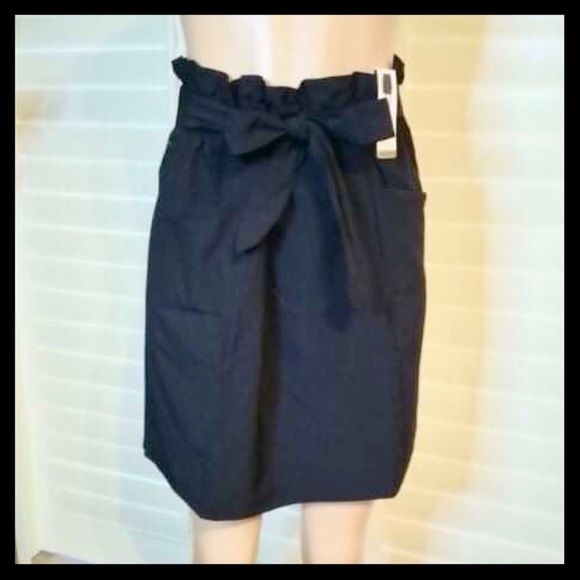 Mondetta Cargo Skirt Black - Picture 7 of 12